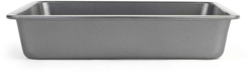Salter BW14176 100 % perdirbto anglinio plieno 21 cm kvadratinė keptuvė
