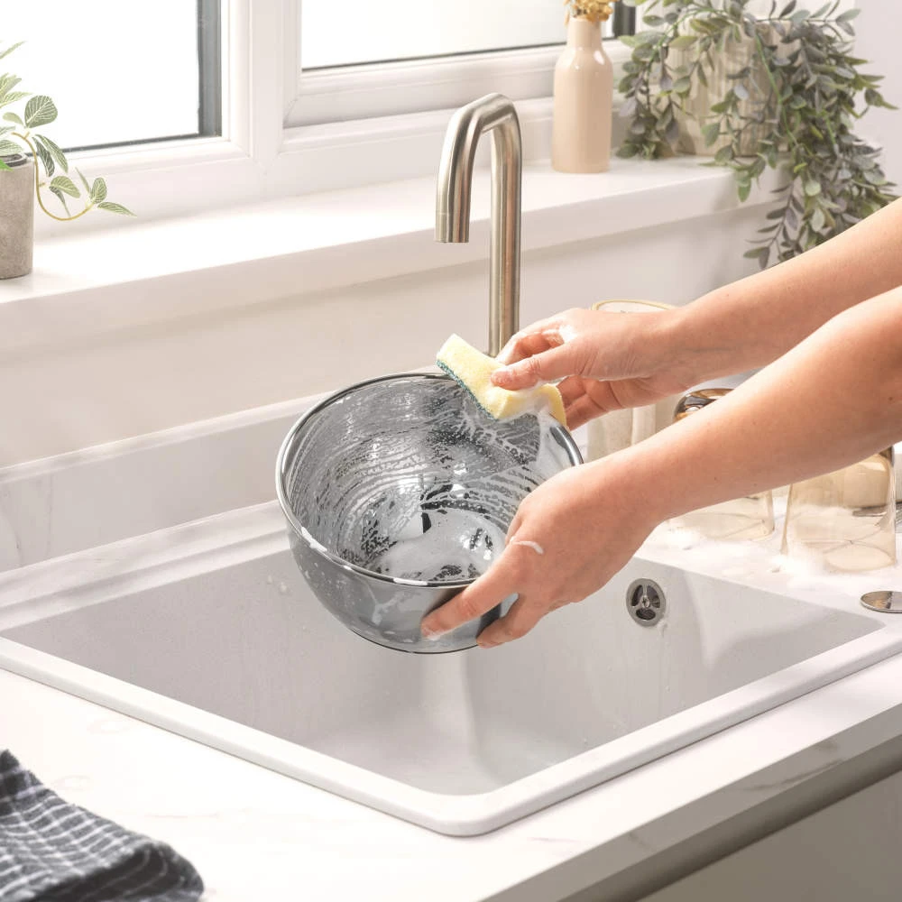 Salter BW14191 Expert 2-Piece Mixing Bowl Set