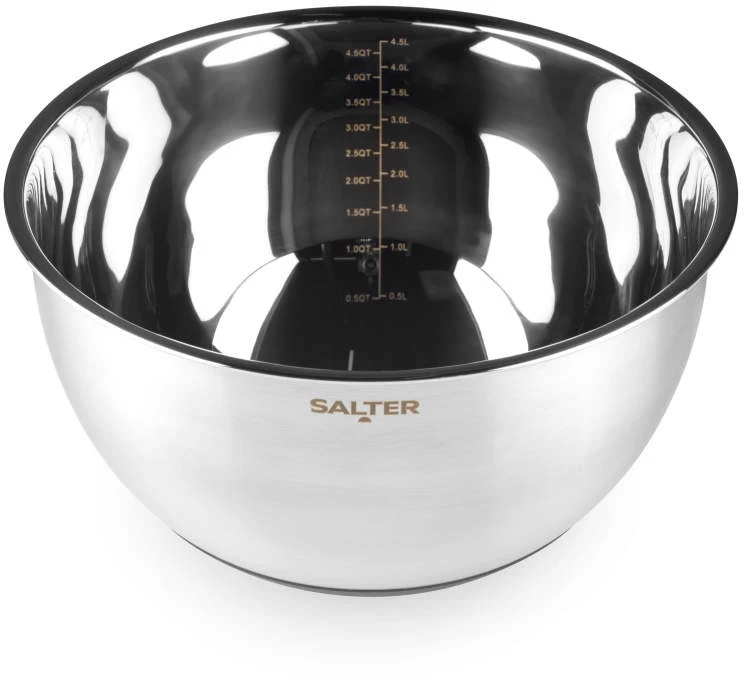 Salter BW14191 Expert 2-Piece Mixing Bowl Set