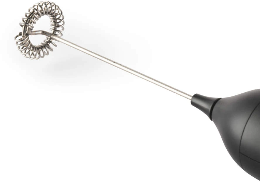 Salter BW14234 Rechargable Milk Frother, Juodas