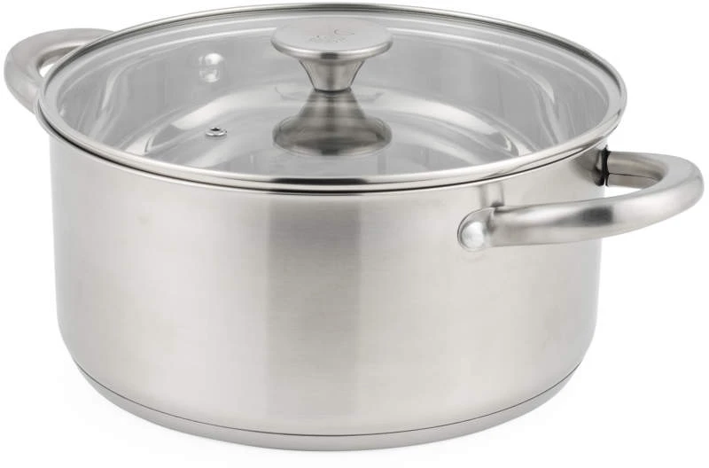 Salter BW14387 Signature 6 Piece Pan Set