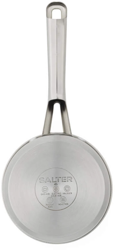 Salter BW14387 Signature 6 Piece Pan Set