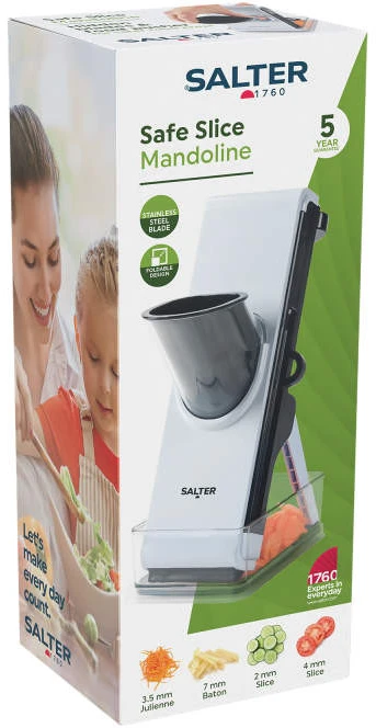 Salter BW14431 Safe Slice Mandoline