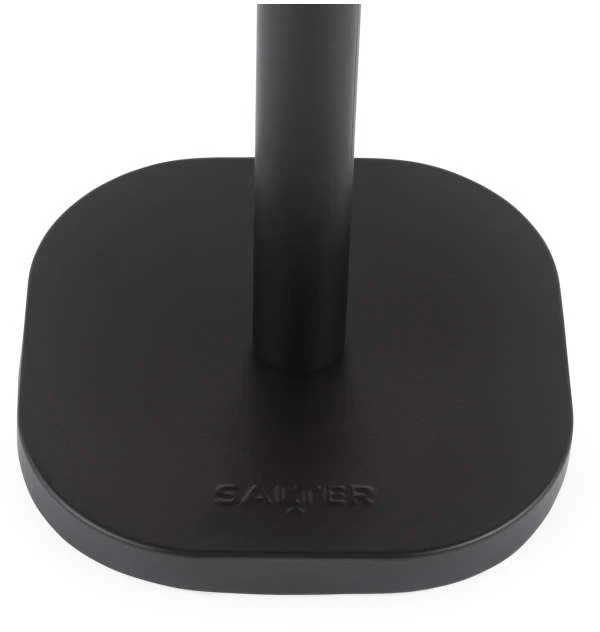 Salter BW14445 Kuro Kitchen Roll Holder, Juodas
