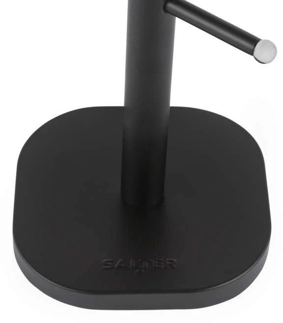 Salter BW14446 Kuro Mug Tree, Juodas