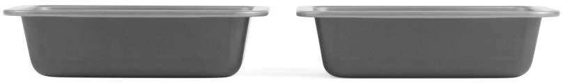 Salter BW14466 Essentials 2 Piece Rectangle Deep Dish Set