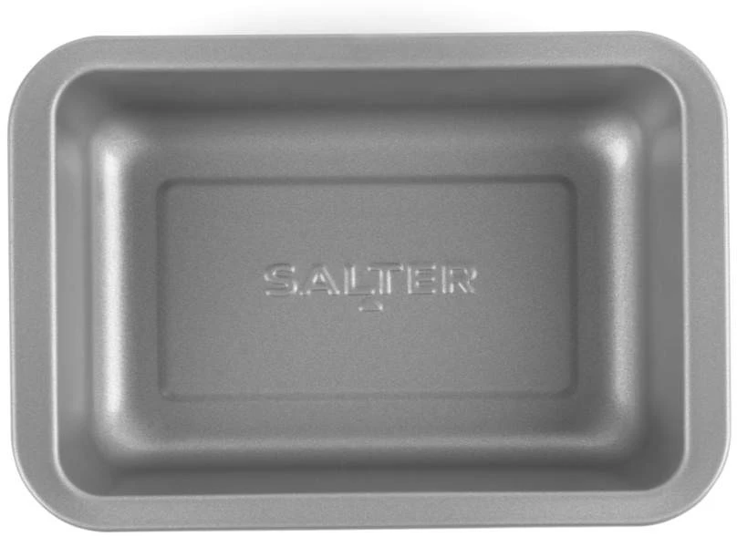 Salter BW14466 Essentials 2 Piece Rectangle Deep Dish Set