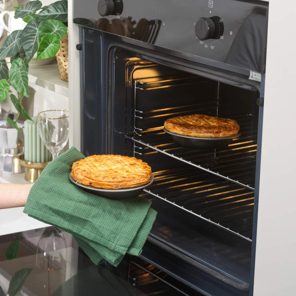 Salter BW14467 Essential 2 Piece Oval Deep Dish Set