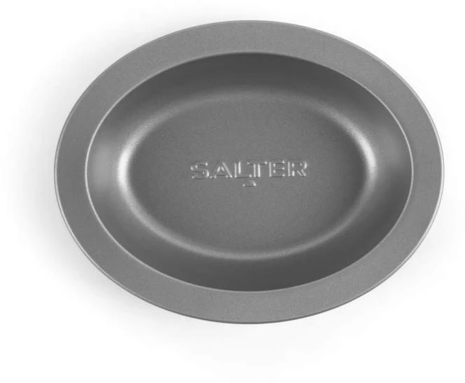 Salter BW14467 Essential 2 Piece Oval Deep Dish Set