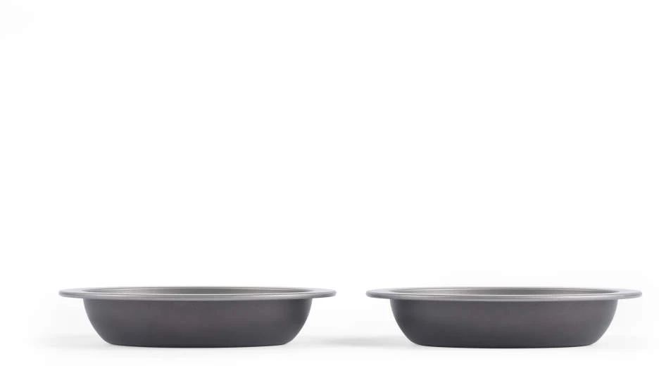 Salter BW14467 Essential 2 Piece Oval Deep Dish Set