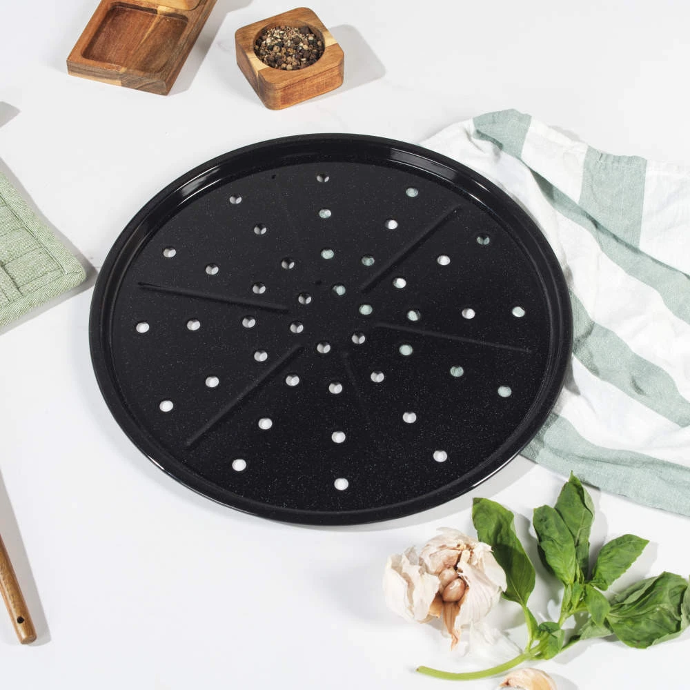 Salter BW14483 Brilliance Pizza Pan