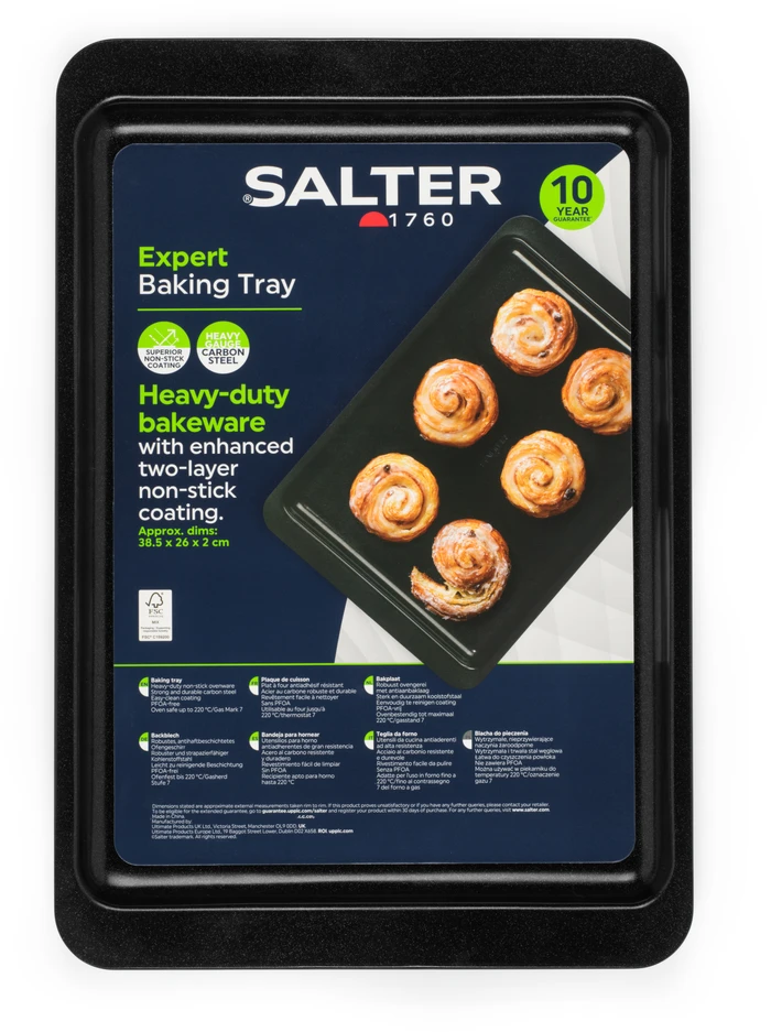 Salter BW14526 Expert Baking Tray
