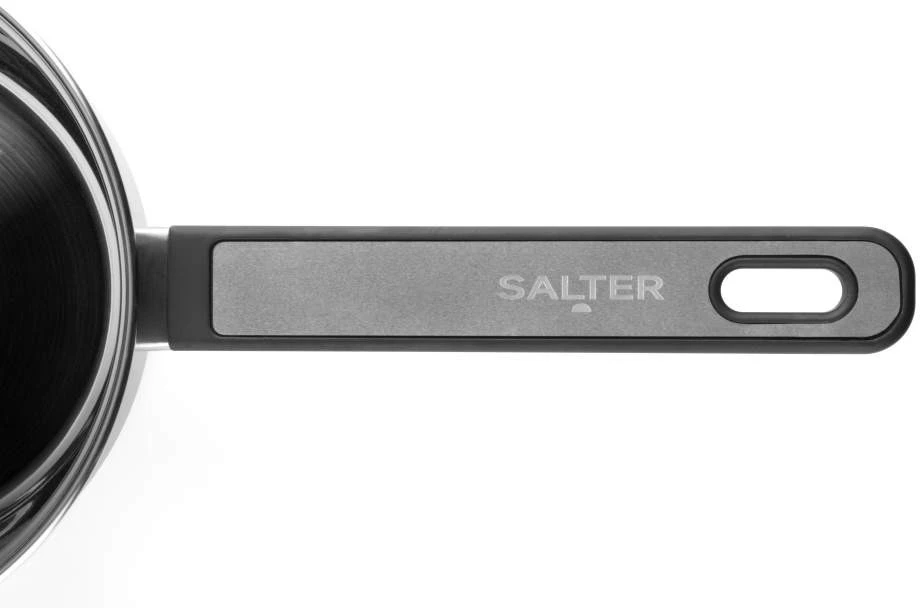 Salter BW14627 Expert 3 Piece (16/18/20cm) Pan Set