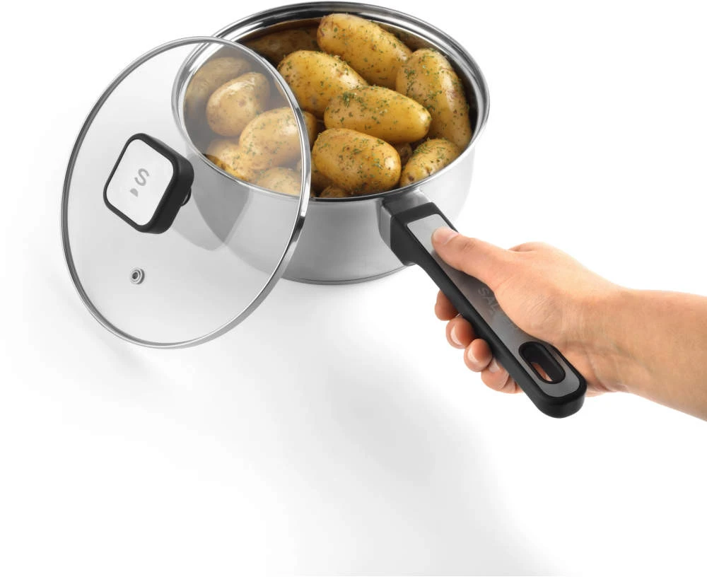 Salter BW14629 Expert 5 Piece Pan Set