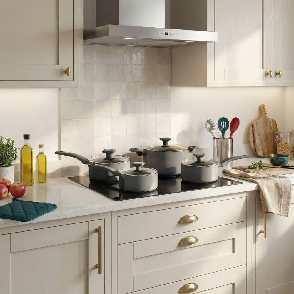 Salter BW14726 Alto 24 cm Stockpot