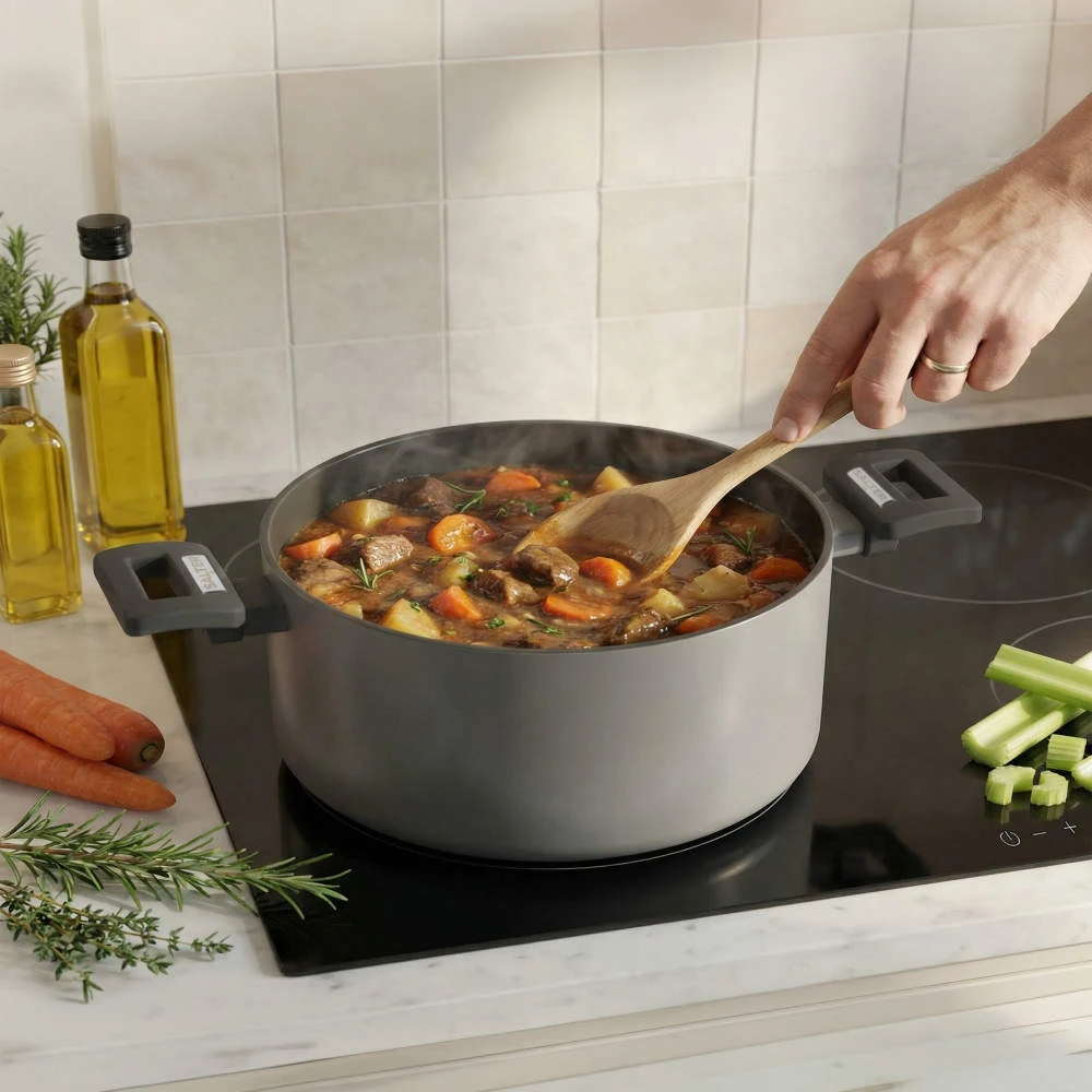 Salter BW14726 Alto 24 cm Stockpot