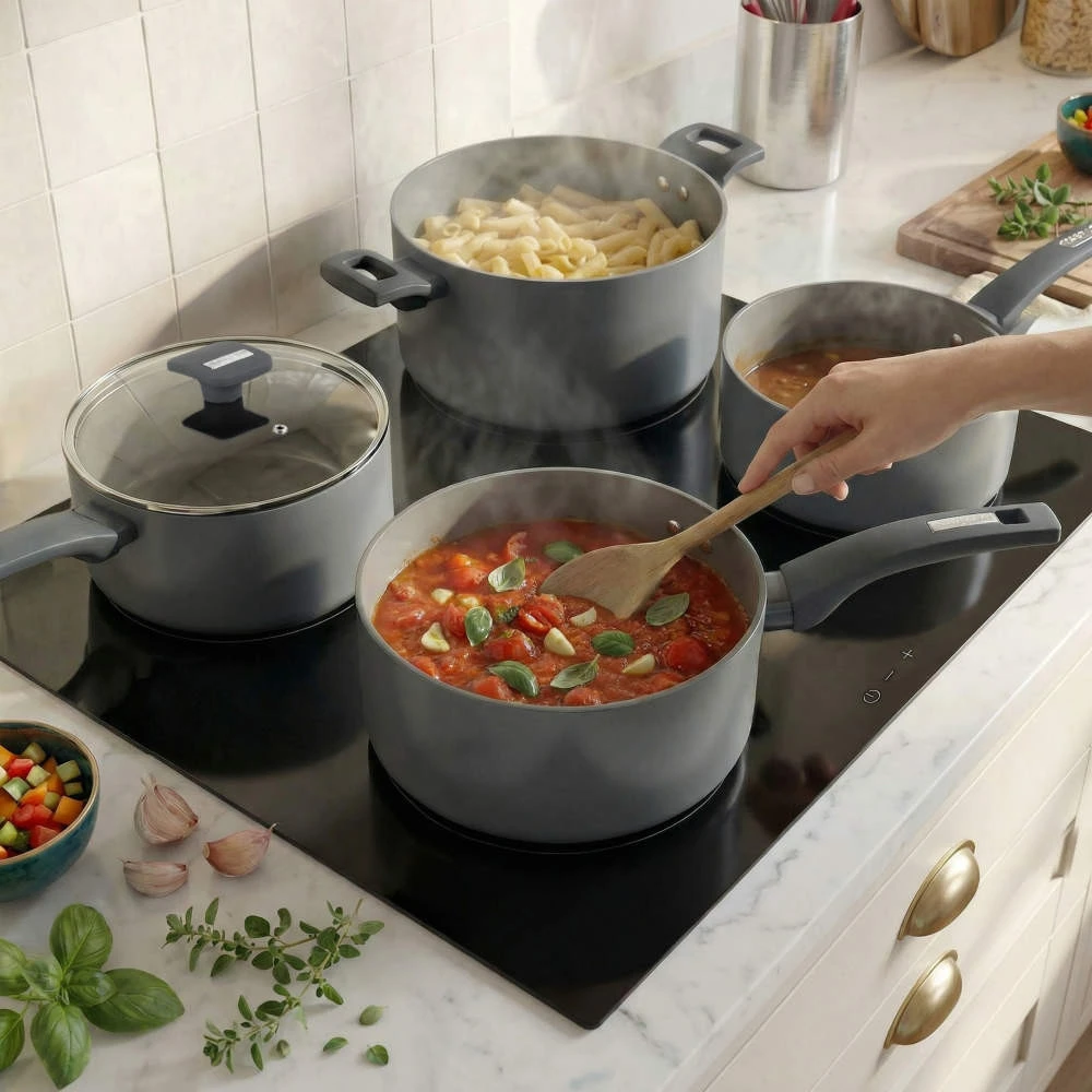 Salter BW14726 Alto 24 cm Stockpot