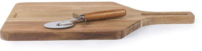 Salter BW14825 Toronto 12" Pizza Board & Cutter Set