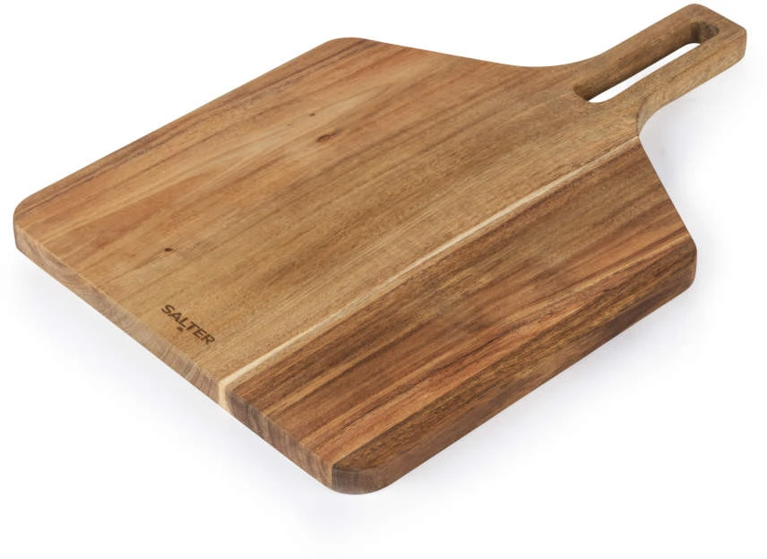 Salter BW14825 Toronto 12" Pizza Board & Cutter Set