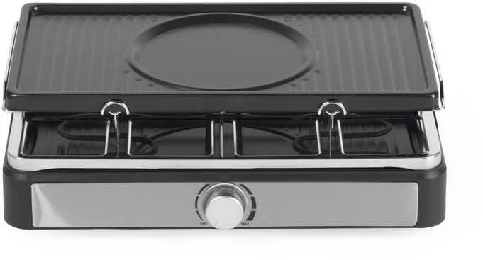 Salter EK4513VDE 2 in 1 Raclette & Fondue Set