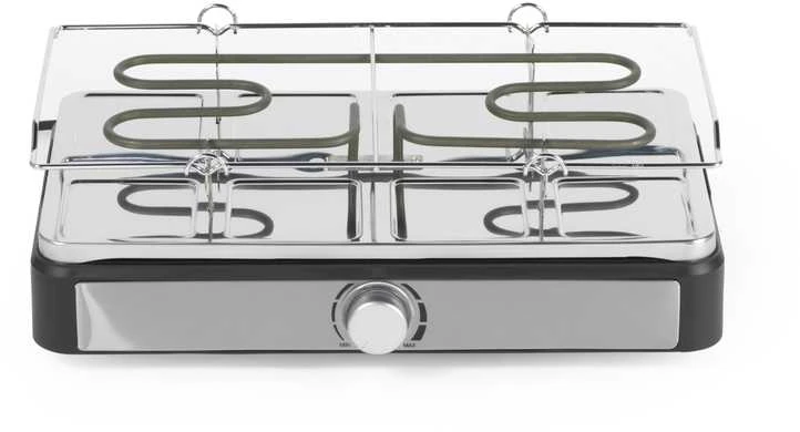 Salter EK4513VDE 2 in 1 Raclette & Fondue Set