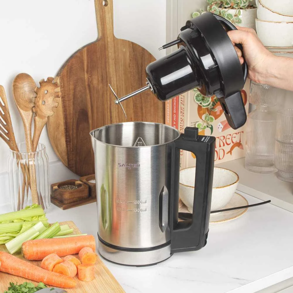 Salter EK5118V2FVDE Digital Soup Maker