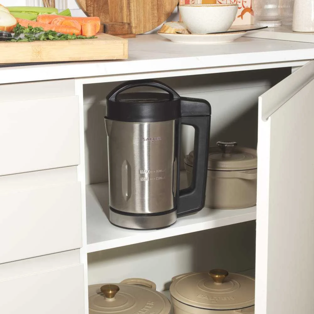 Salter EK5118V2FVDE Digital Soup Maker