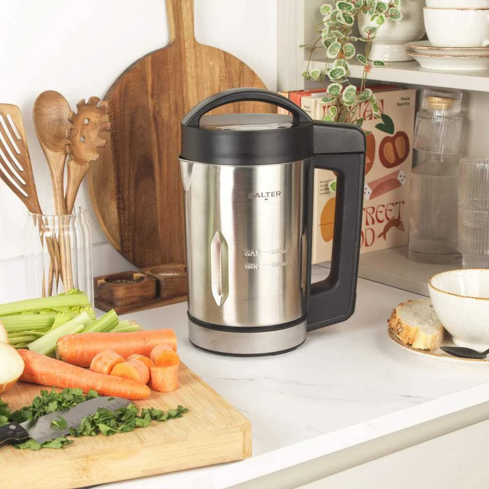 Salter EK5118V2FVDE Digital Soup Maker