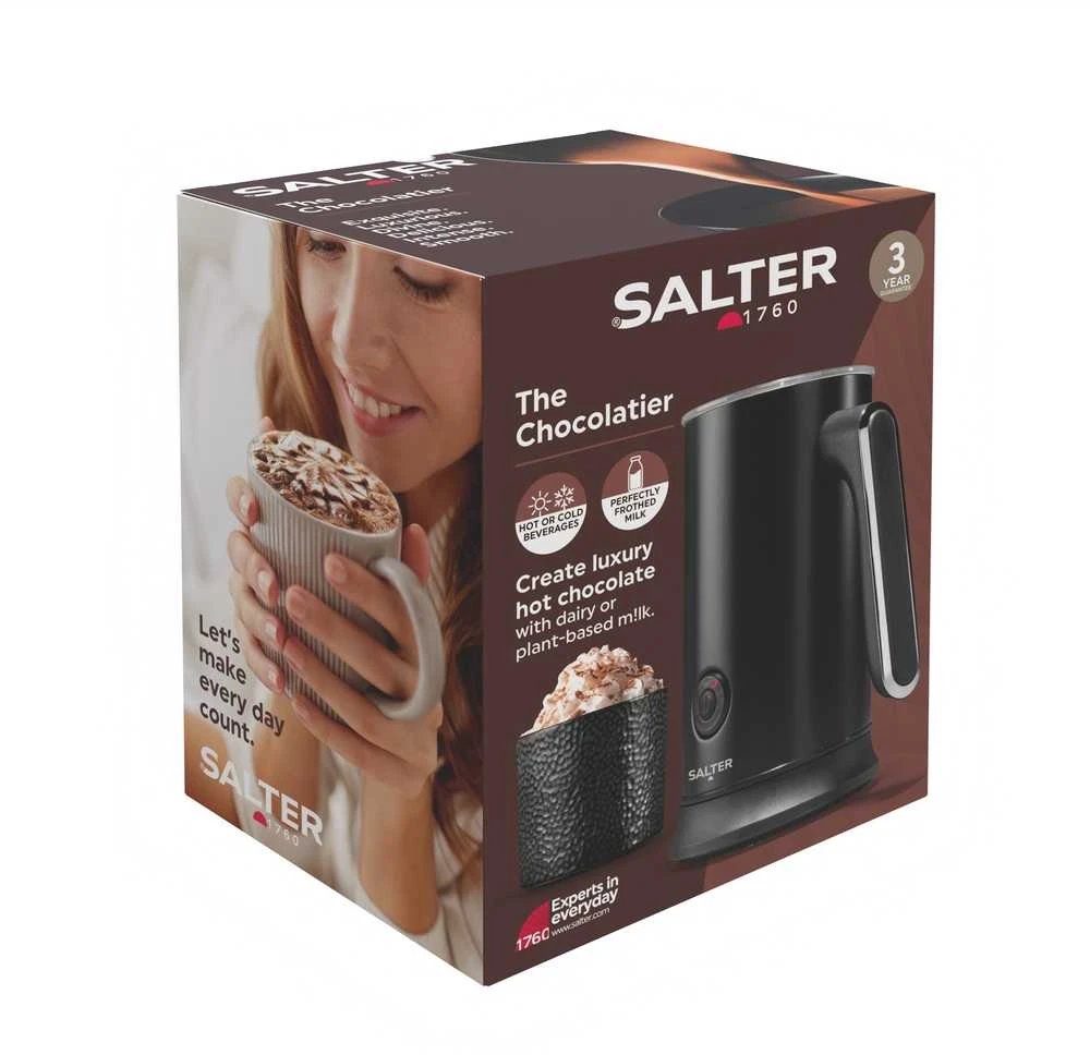 Salter EK5134FVDE šokolado gamintojas
