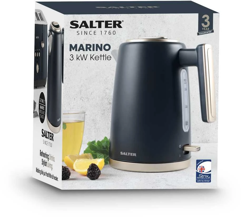 Salter EK5561BGRYFVDE Marino Rapid Boil Virdulys
