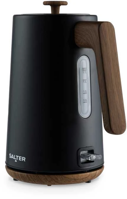 Salter EK5822BLKVDE Toronto Rapid Boil Virdulys Juodas