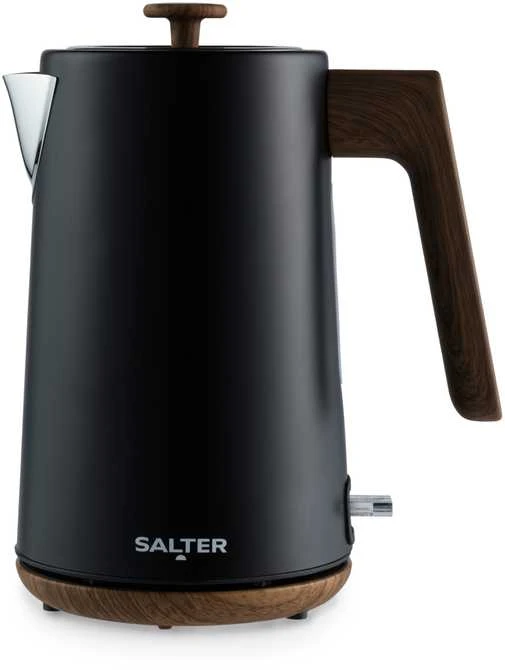 Salter EK5822BLKVDE Toronto Rapid Boil Virdulys Juodas