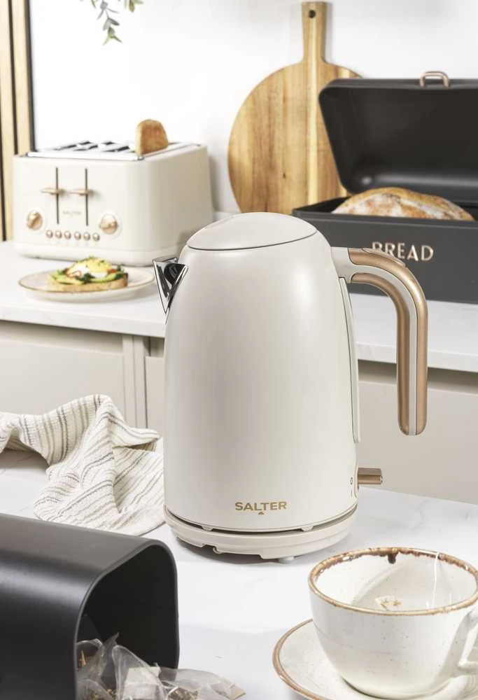 Salter EK6085OBVDE Pebble Rapid Boil Virdulys
