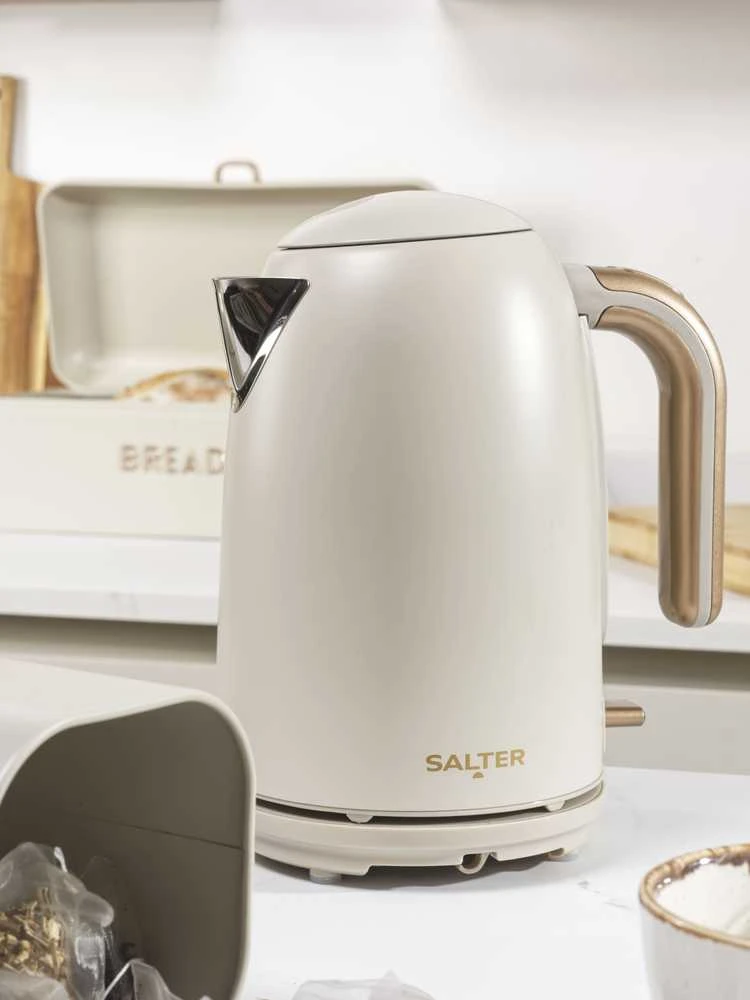 Salter EK6085OBVDE Pebble Rapid Boil Virdulys