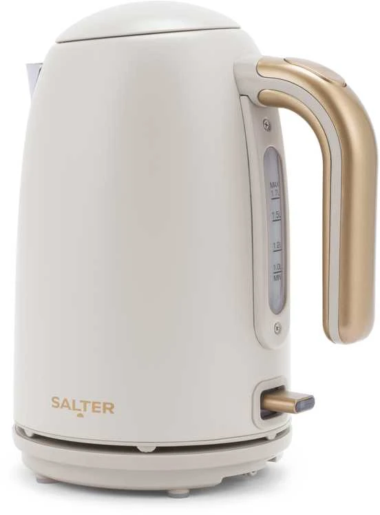 Salter EK6085OBVDE Pebble Rapid Boil Virdulys