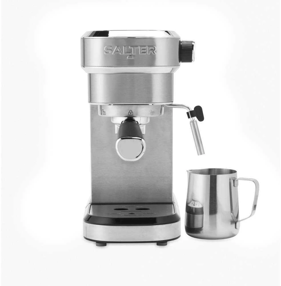 Kavos aparatas Salter EK6139VDE Espresso Mashine