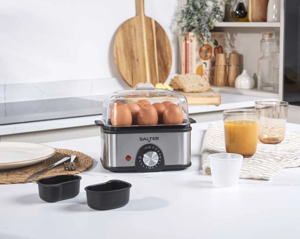 Salter EK6213VDE Multil Egg Cooker