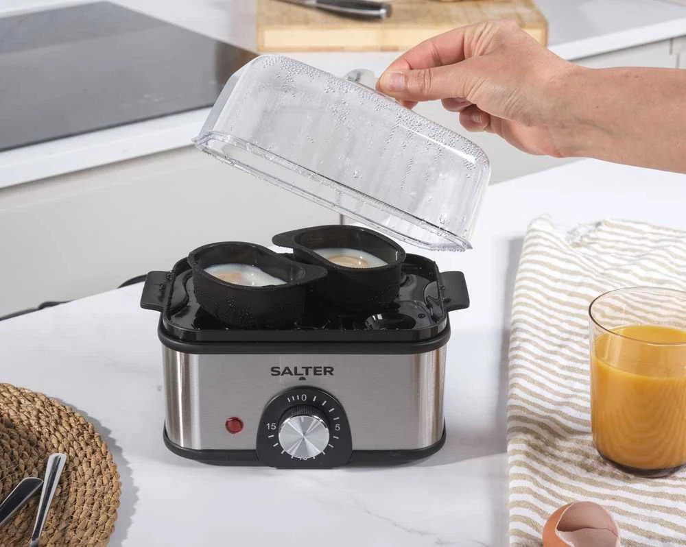 Salter EK6213VDE Multil Egg Cooker