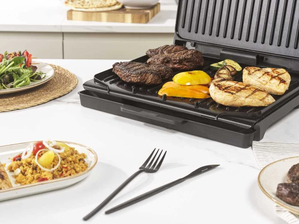 Salter EK6237VDE ActiGrill šeima
