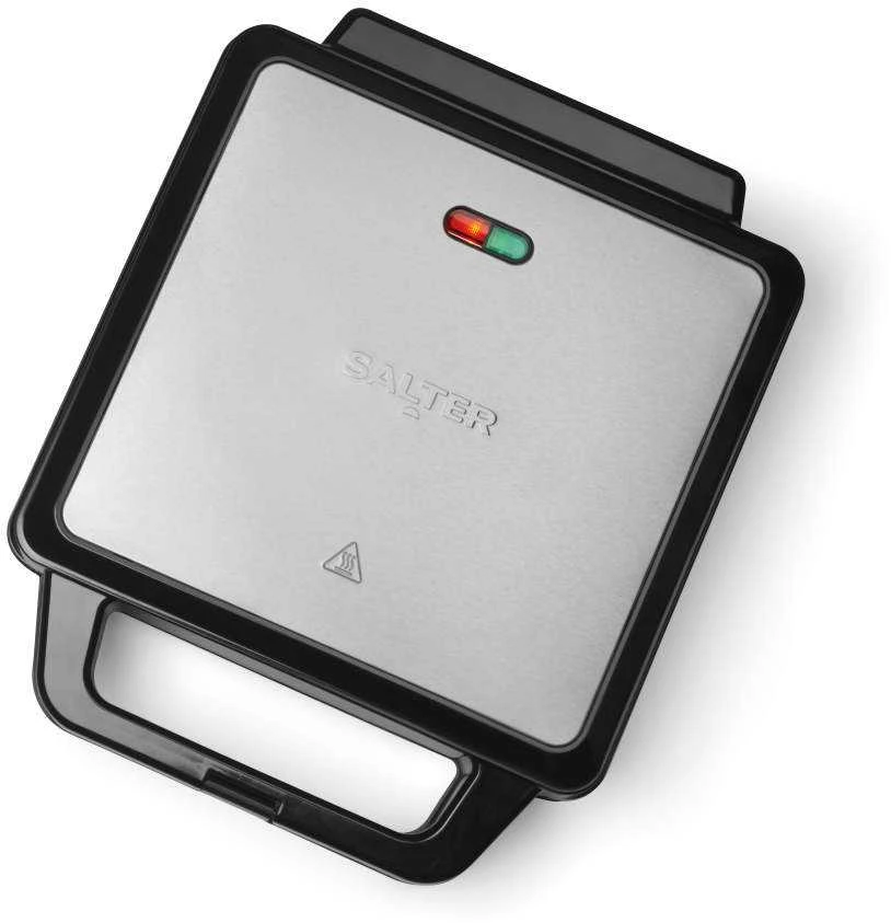 Sumuštinių keptuvas Salter EK6538VDE 4-Slice Sandwich Maker