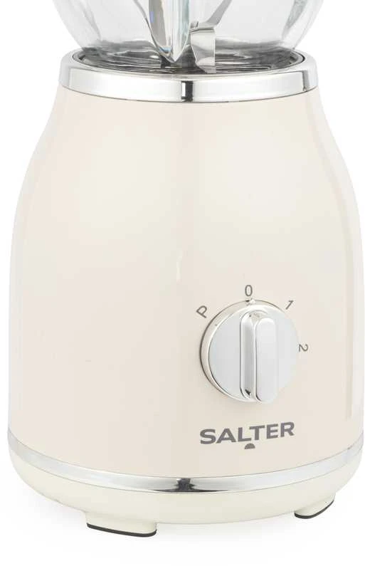Salter EK6687CRMVDE Retro Glass Jug Maišytuvas