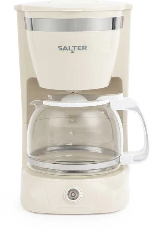 Salter EK6695CRMVDE Retro Filter Coffee Mashine