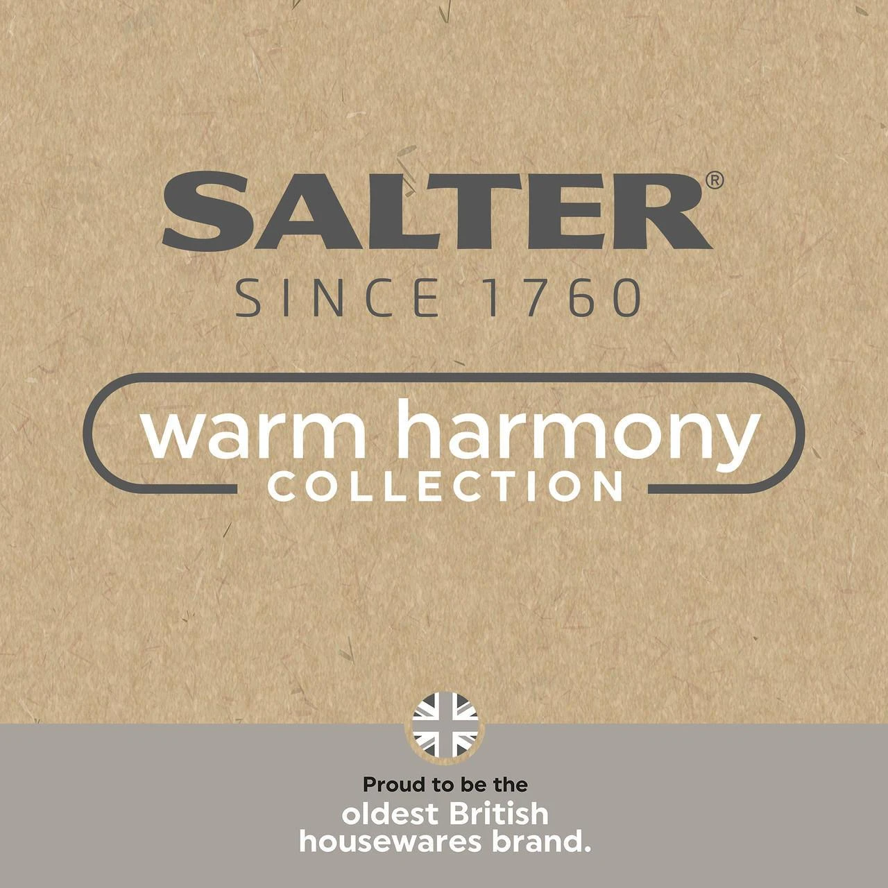 Salter LASAL71397WEU7 WARM DISH BRUSH - Pilkas - FSC 100%
