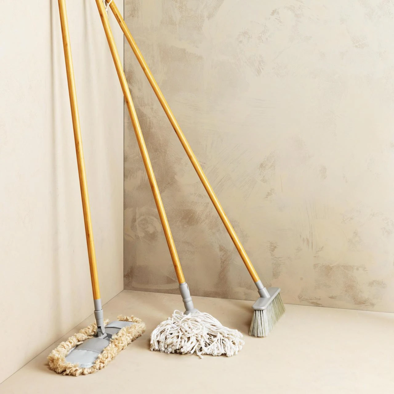 Salter LASAL71441WPK6EU7 WARM FLUFFY FLAT MOP - Pilkas - FSC 100%