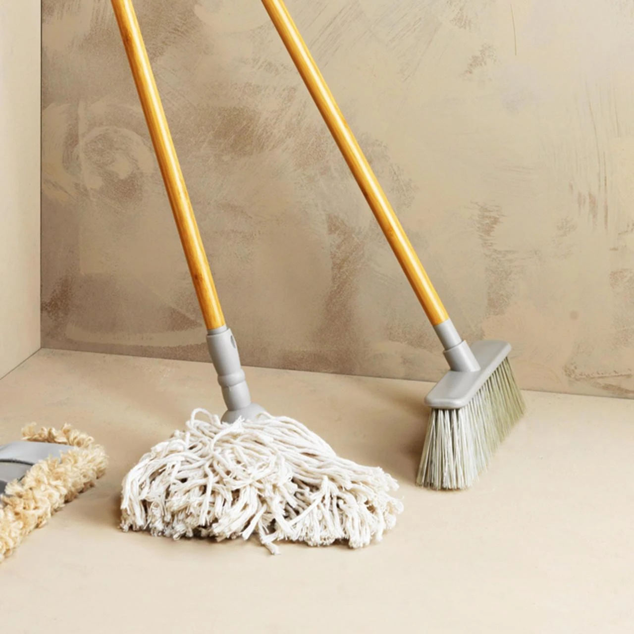 Salter LASAL71472WEU7 WARM BROOM - Pilkas - FSC 100%