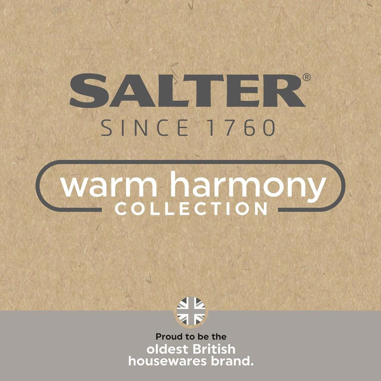 Salter LASAL71472WEU7 WARM BROOM - Pilkas - FSC 100%