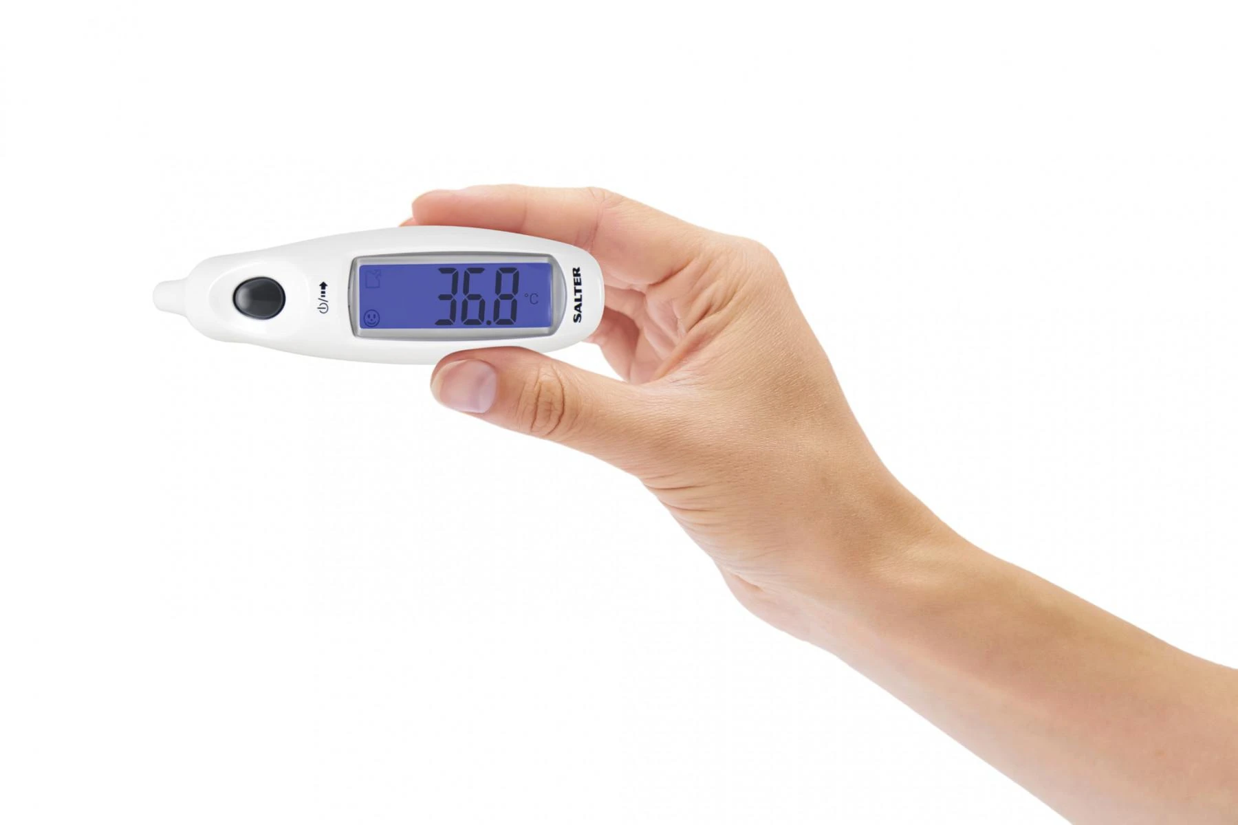 Salter TE-150-EU Jumbo Ekranas Ear Thermometer