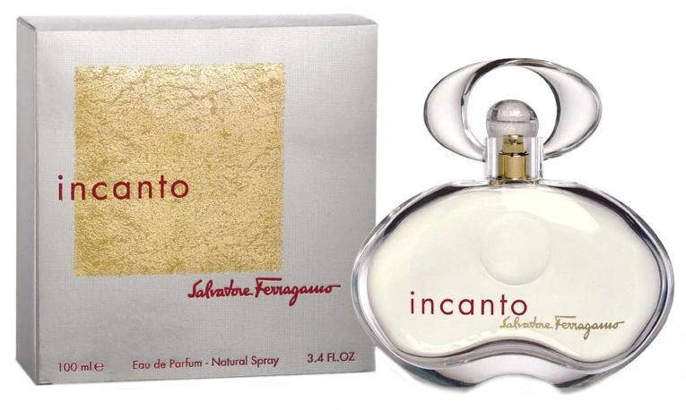 Salvatore Ferragamo Incanto EDP parfumuotas vanduo moterims, 100 ml