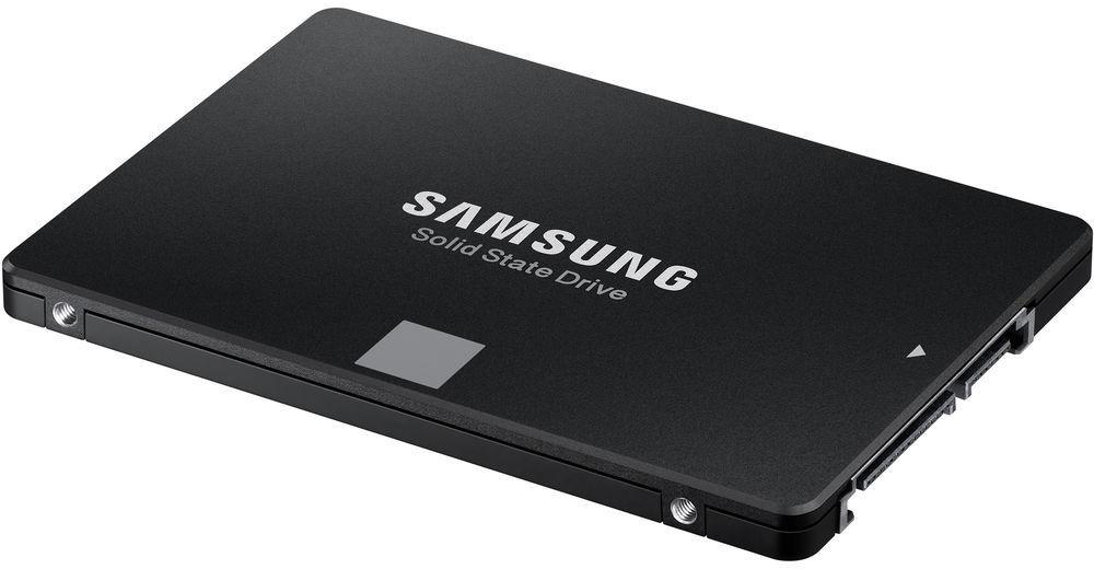 SAMSUNG 860 EVO SATA III 2.5\