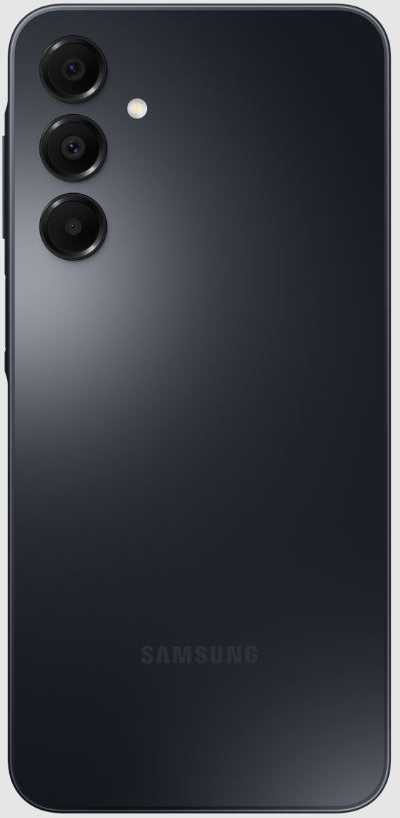 Išmanusis telefonas Samsung Galaxy A16 A165 Dual Sim 4GB RAM 128GB – Juodas
